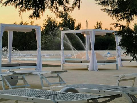 Rosapineta Camping Village - Camping Rovigo