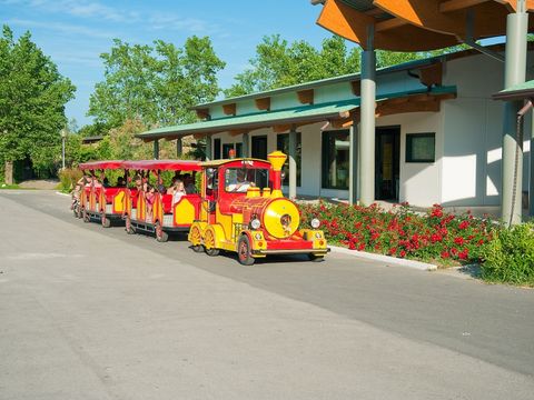 Rosapineta Camping Village - Camping Rovigo