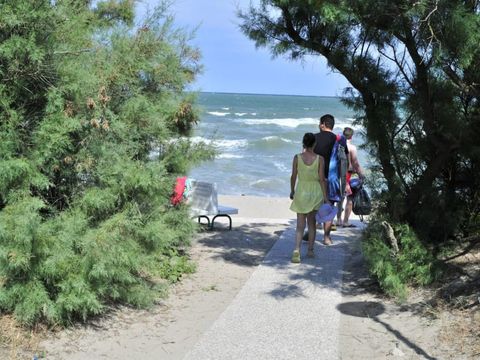 Rosapineta Camping Village - Camping Rovigo