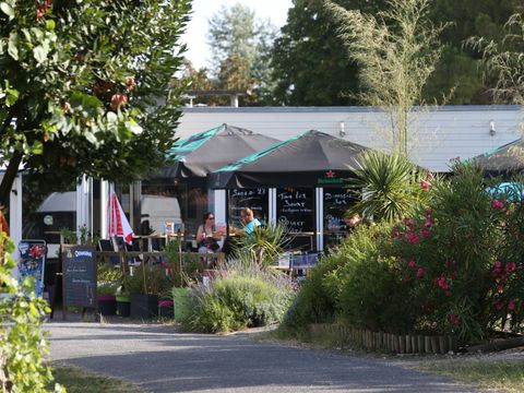 Camping Club Pontaillac Plage 4* - MS VACANCES - Camping Charente-Maritime