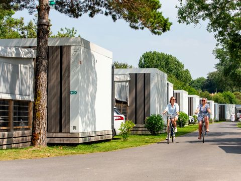 Camping Club Pontaillac Plage 4* - MS VACANCES - Camping Charente-Maritime