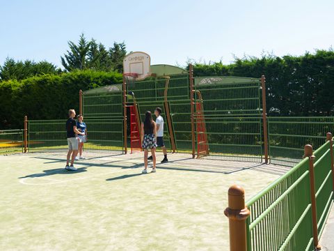 Camping Club Pontaillac Plage 4* - MS VACANCES - Camping Charente-Maritime
