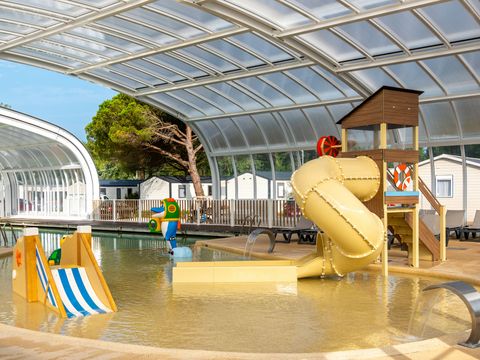 Camping Club Pontaillac Plage 4* - MS VACANCES - Camping Charente-Maritime