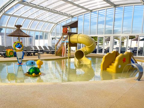 Camping Club Pontaillac Plage 4* - MS VACANCES - Camping Charente-Maritime