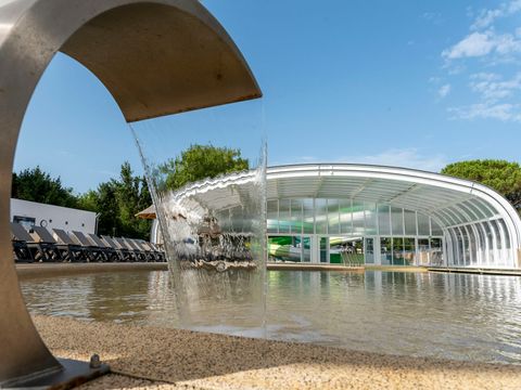 Camping Club Pontaillac Plage 4* - MS VACANCES - Camping Charente-Maritime