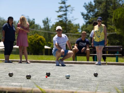Camping Club Pontaillac Plage 4* - MS VACANCES - Camping Charente-Maritime