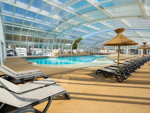 Camping Club Pontaillac Plage 4* - MS VACANCES - Camping Charente-Maritime