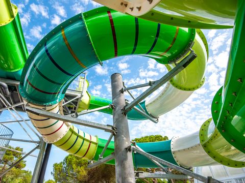 Camping Club Pontaillac Plage 4* - MS VACANCES - Camping Charente-Maritime