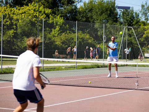 Camping Club Pontaillac Plage 4* - MS VACANCES - Camping Charente-Maritime