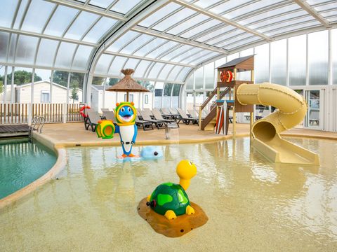 Camping Club Pontaillac Plage 4* - MS VACANCES - Camping Charente-Maritime
