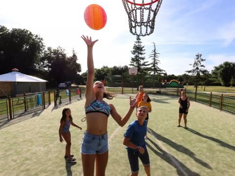 Camping Club Pontaillac Plage 4* - MS VACANCES - Camping Charente-Maritime