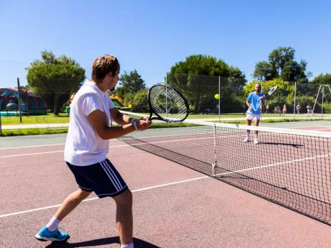 Camping Club Pontaillac Plage 4* - MS VACANCES - Camping Charente-Maritime