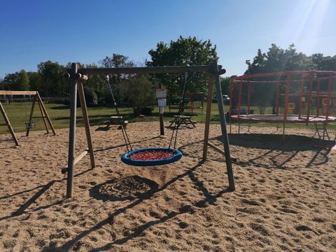 Camping Les Cigales -  Ciela Village - Camping Lot