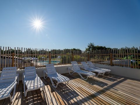 Camping Les Cigales -  Ciela Village - Camping Lot