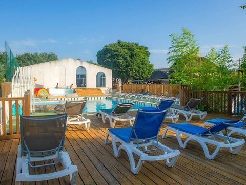 Camping Sites et Paysages - Le Petit Bois - Camping Ardèche