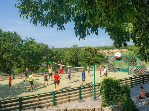 Camping Sites et Paysages - Le Petit Bois - Camping Ardèche