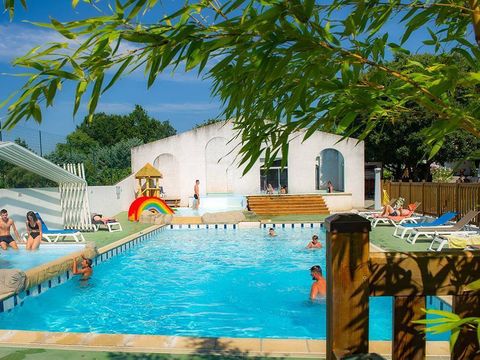 Camping Sites et Paysages - Le Petit Bois - Camping Ardèche