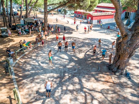 Camping De Saint Aygulf Plage - Camping Var