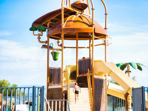 Camping De Saint Aygulf Plage - Camping Var