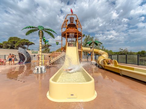 Camping De Saint Aygulf Plage - Camping Var