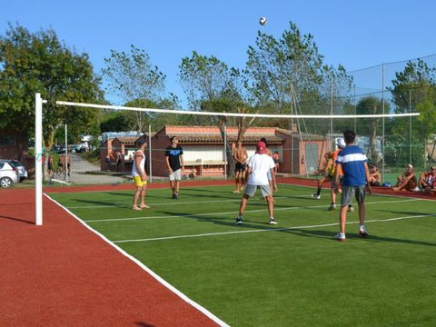 Camping De Saint Aygulf Plage - Camping Var