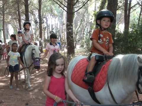 Camping De Saint Aygulf Plage - Camping Var