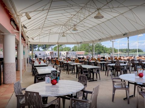 Camping De Saint Aygulf Plage - Camping Var