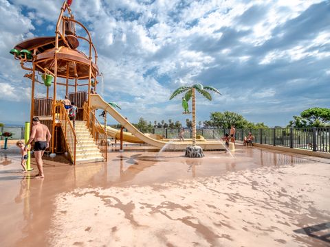 Camping De Saint Aygulf Plage - Camping Var