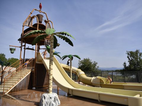 Camping De Saint Aygulf Plage - Camping Var - Image N°2