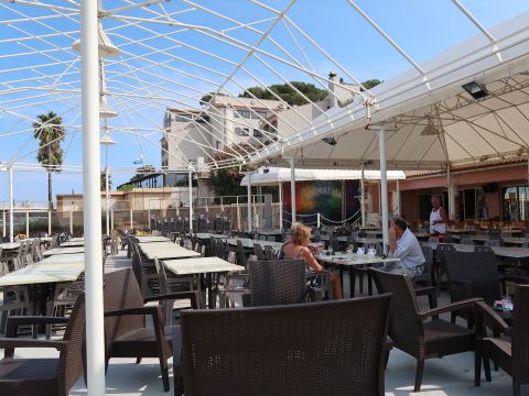 Camping De Saint Aygulf Plage - Camping Var