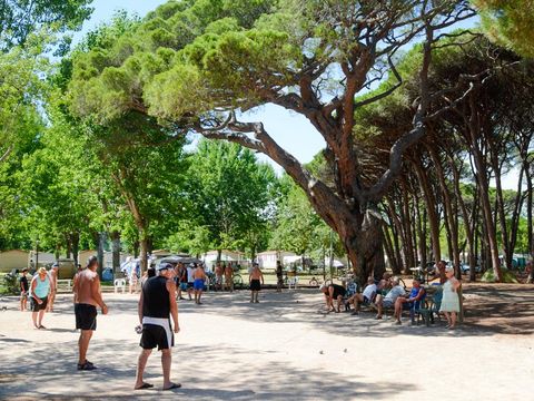 Camping De Saint Aygulf Plage - Camping Var