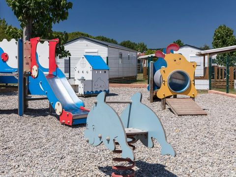 Camping De Saint Aygulf Plage - Camping Var