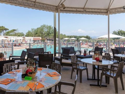 Camping De Saint Aygulf Plage - Camping Var