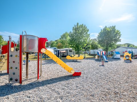 Camping De Saint Aygulf Plage - Camping Var