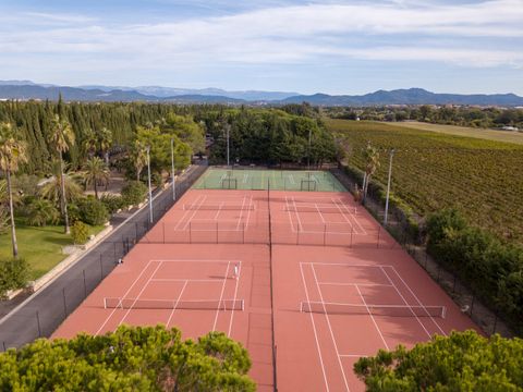 Camping Sandaya l'Etoile d'Argens - Camping Var