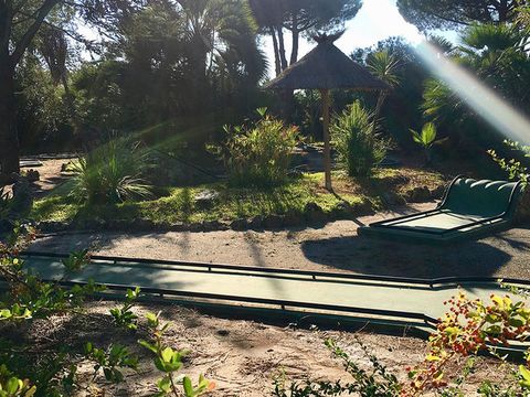Camping Sandaya l'Etoile d'Argens - Camping Var