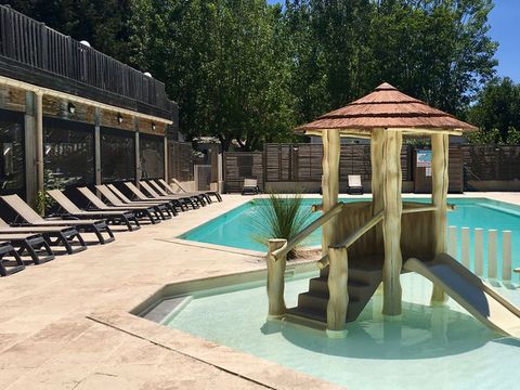 Camping Sandaya l'Etoile d'Argens - Camping Var