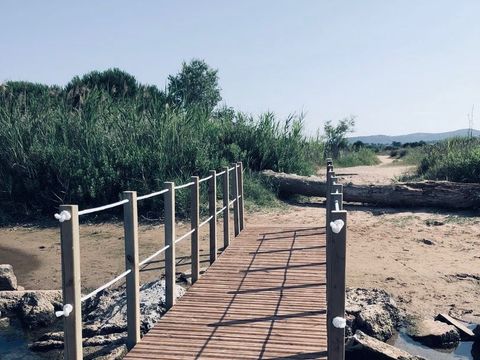 Camping Sandaya l'Etoile d'Argens - Camping Var