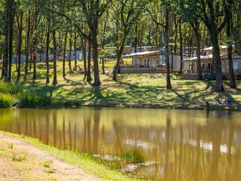Camping Saint Avit Loisirs - Camping Dordogne - Image N°4