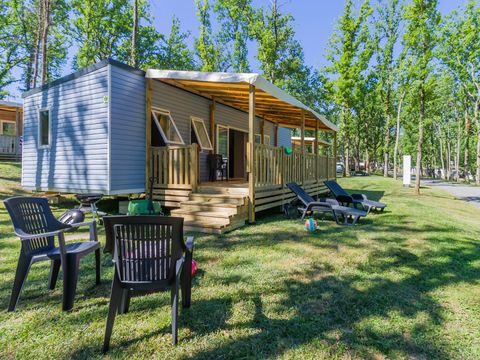 Camping Saint Avit Loisirs - Camping Dordogne - Image N°3