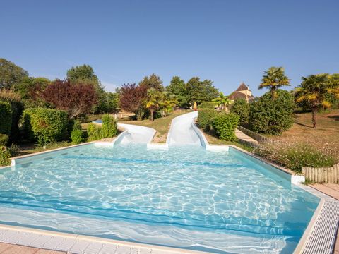 Camping Saint Avit Loisirs - Camping Dordogne - Image N°2