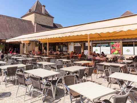 Camping Saint Avit Loisirs - Camping Dordogne - Image N°5