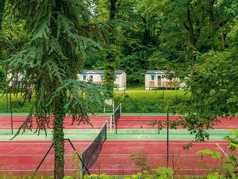 Camping  Le Parc des Roches - Camping Essonne