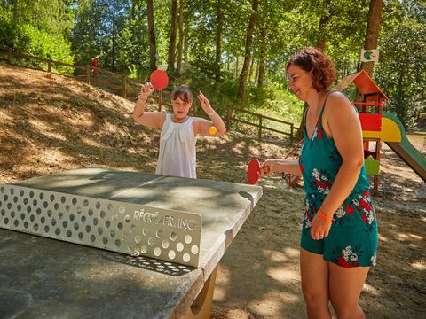 Camping  Le Parc des Roches - Camping Essonne