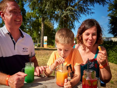 Camping  Le Parc des Roches - Camping Essonne