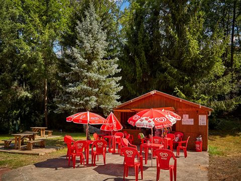 Camping  Le Parc des Roches - Camping Essonne