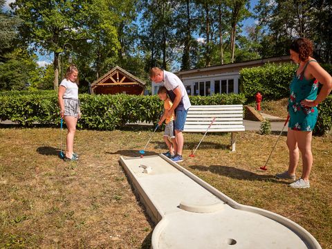 Camping  Le Parc des Roches - Camping Essonne