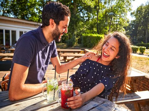 Camping  Le Parc des Roches - Camping Essonne