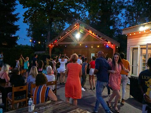 Camping  Le Parc des Roches - Camping Essonne