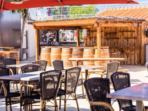 Camping Le Soleil de La Méditerranée - Camping Pyrénées-Orientales